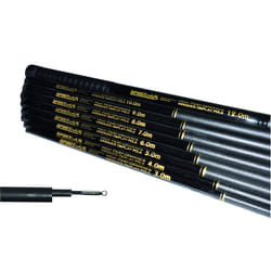 6m High Performance Windsock Display Pole