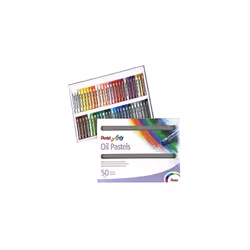 PHN4-50 Oil Pastels - Pack of 50