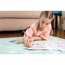 Erasable Colored Pencils-12/Pkg Long