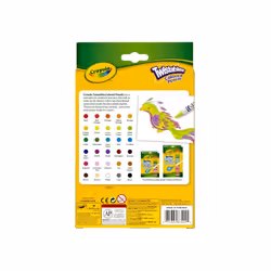 Crayola Twistables Colored Pencils  Always Sharp  Art Tools for Kids  30 Count