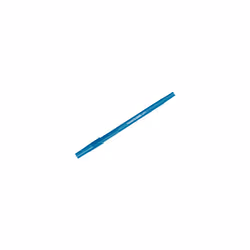 Paper Mate Write Bros Ballpoint Pens  Fine Point 0.8mm  Blue  12 Count