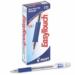 Pilot 32011 Ballpoint Pen Refillable Medium Point Blue