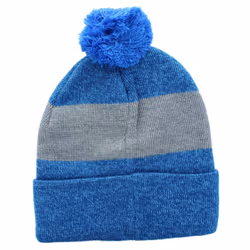 Super Mario Youth Knit Beanie with Patches