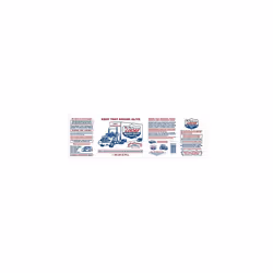 Lucas Oil 10002 Heavy Duty Oil Stabilizer, 3.785 Litre, White