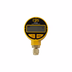 CPS VG200: Vacuum Gauge with Digital LCD Display
