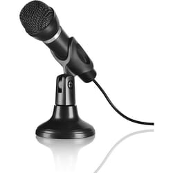 SPEEDLINK SL-8703-SBK microphone Black PC microphone