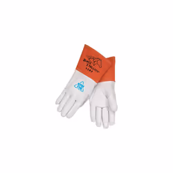 Revco 35KFL AlphaTig Grain Kidskin Welding Gloves L