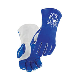 Premium Welding Gloves Medium Pair