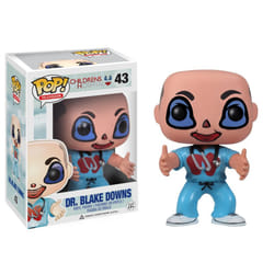 Funko Children's Hospital: Dr. Blake Downs POP Vinyl Figure