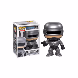 Funko POP Movies: Robocop Vinyl Figure