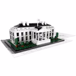 LEGO Architecture - 21006 - Construction Set - The White House