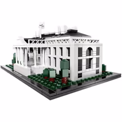 LEGO Architecture - 21006 - Construction Set - The White House