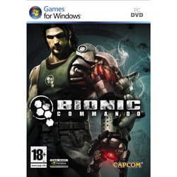 Capcom Bionic Commando Standard German, English, Spanish, French, Italian PC