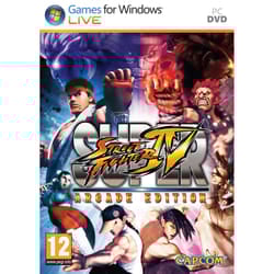 Capcom Super Street Fighter IV - Arcade Edition Standard English, Japanese PC