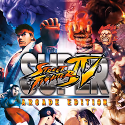 Capcom Super Street Fighter IV - Arcade Edition Standard English, Japanese PC