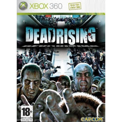 Capcom Dead Rising, Xbox 360, ESP Spanish