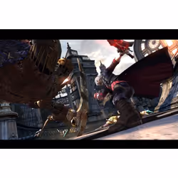 Capcom Devil May Cry 4, Xbox 360, ESP Spanish