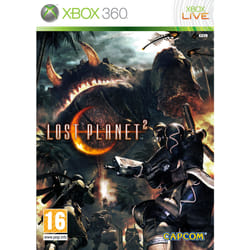 Capcom Lost Planet 2 Standard English, French, Italian Xbox 360