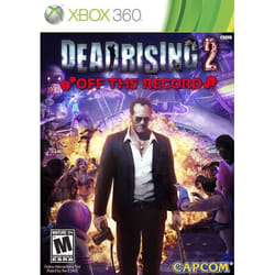 Capcom Dead Rising 2: Off The Record, Xbox 360, ESP Spanish