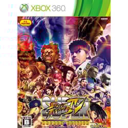 Capcom Super Street Fighter IV: Arcade Edition, Xbox 360, ESP Spanish