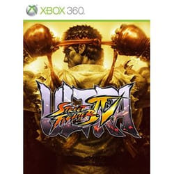 Capcom Ultra Street Fighter IV Standard Multilingual, Slovenian Xbox 360
