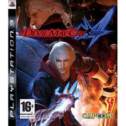 Capcom Devil May Cry 4, PS3 PlayStation 3