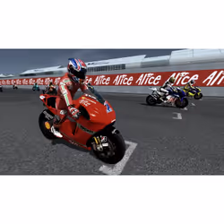 Capcom MotoGP 08 Standard German, English, Spanish, French, Italian PlayStation 3