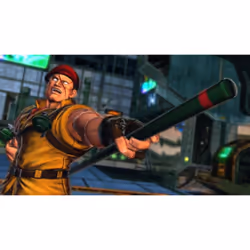 Capcom Street Fighter X Tekken Standard German, English, French, Italian PlayStation 3