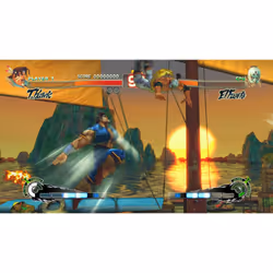 Capcom Super Street Fighter IV: Arcade Edition, PS3, ESP Spanish PlayStation 3