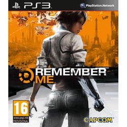 Capcom Remember Me, PS3 PlayStation 3