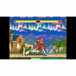 Capcom Street Fighter 30th Anniversary Collection, Switch Standard Multilingual Nintendo Switch - Additional view 4