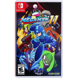 Capcom Mega Man 11