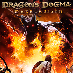 Capcom Dragon's Dogma : Dark Arisen, Nintendo Switch, Multiplayer mode, M (Mature), Physical media