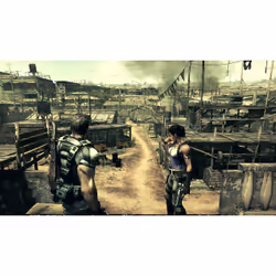 Capcom Resident Evil Triple Pack Anthology Multilingual Nintendo Switch - Additional view 4