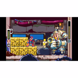 Capcom Mega Man Zero / ZX Legacy Collection - Additional view 4