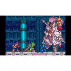 Capcom Mega Man Zero / ZX Legacy Collection - Additional view 5