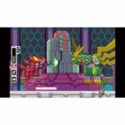 Capcom Mega Man Zero / ZX Legacy Collection - Additional view 6