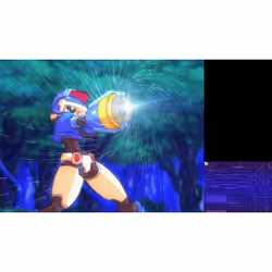 Capcom Mega Man Zero / ZX Legacy Collection - Additional view 7
