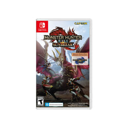 Monster Hunter Rise + Sunbreak