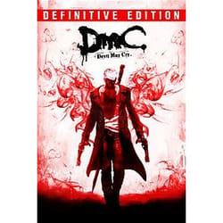Capcom DmC Devil May Cry: Definitive Edition Multilingual Xbox One