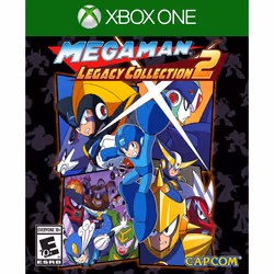 Capcom Mega Man Legacy Collection 2, Xbox One, E (Everyone)