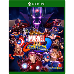 Capcom Marvel: Infinite, Xbox One, Multiplayer mode, T (Teen)