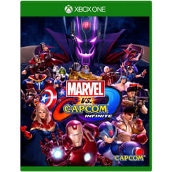 Capcom Marvel: Infinite Standard Xbox One