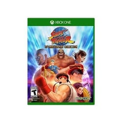 Capcom Street Fighter 30th Anniversary Collection, Xbox One Anthology