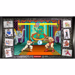 Capcom Street Fighter 30th Anniversary Collection, Xbox One Anthology