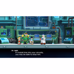 Capcom Mega Man 11, Xbox One Standard