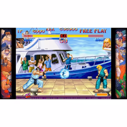 Capcom Fighting Collection (#) /Xbox One