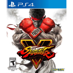 Capcom Street Fighter V Standard PlayStation 4