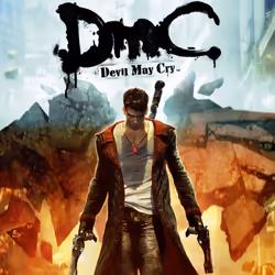 Capcom DmC Devil May Cry - Definitive Edition Ultimate English, Spanish, French, Italian PlayStation 4