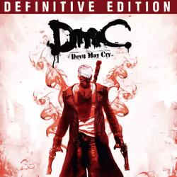 Capcom DmC Devil May Cry - Definitive Edition Ultimate English, Spanish, French, Italian PlayStation 4